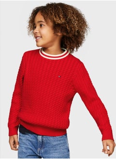 Buy Youth Knitted Sweater in Saudi Arabia