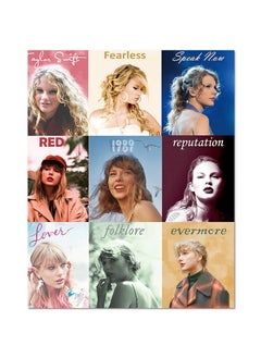 Buy Taylor Swift: The Eras Tour Poster 30*45cm in Saudi Arabia