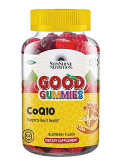 Buy Good Gummies For Support Heart Health Coq10 45's- 00237 in UAE