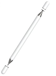 Buy WiWU Pencil One Aluminum Alloy Touch Screen 2 in 1 Universal Stylus Pen for Smart Phone Tablet Writing Pen in Saudi Arabia