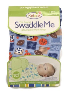 Buy Swaddles Blanket For Newborn -Towel 100% Organic in UAE