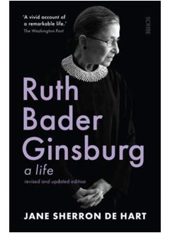 اشتري Ruth Bader Ginsburg : a life في السعودية