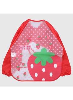 Buy Strawberry Long-Sleeved Bib in Egypt