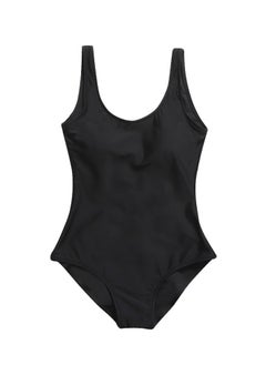 Buy Women's One Piece Swimsuit, Tummy Control Bikini, Bandeau Bathing Suits, Slimming Swimwear in Saudi Arabia