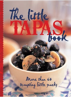 اشتري The Little Tapas Book في الامارات