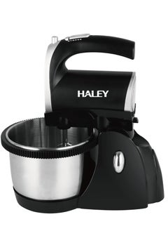 Buy Haley Stand Mixer With 2.5L Bowl, Stand Dough Mixer in UAE