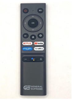 اشتري Remote Control For General Supreme Lcd Led Tv في السعودية