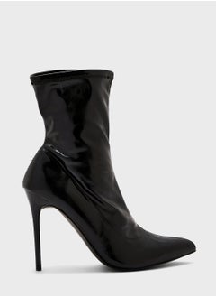 Buy Pointed Toe Ankle Boots in Saudi Arabia