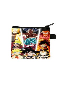 Buy New ONE PIECE Printed Children's Zero Wallet in UAE