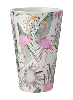 اشتري Cuisine Art - florence - eco-friendly reusable bamboo fibre drinking cup tumbler 380ml في الامارات