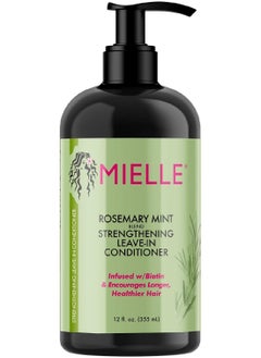 Buy Rosemary Mint Strengthening Leave In Conditioner in UAE