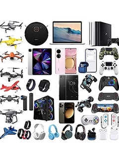 Buy Mystery Box Set of Assorted Random Products for iPhone 14 Pro XL in Saudi Arabia