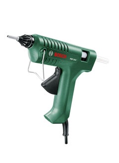 Buy 240V Bosch Glue Gun Pkp 18 E (1xExtra-Length Nozzle, Stick) Green/Black in UAE