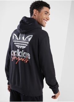 Buy Trefoil Hoodie in UAE