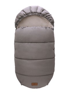 Buy Baby Anti Kick Trolley Sleeping Bag In Autumn Winter in UAE