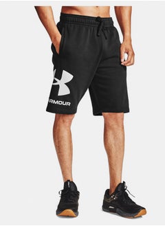 Buy Rival Fleece Big Logo Shorts in Egypt