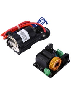 اشتري Tesla Coil Driver Board ZVS Tesla Coil Flyback Driver Marx generator Tesla Coil DC 12 to 36V High Voltage Coil Heating Board Module Excitation Circuit Design في الامارات