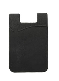 Buy PU Credit Card Holder Black in UAE