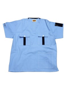 Buy scrub medical 002 Light blue in Egypt