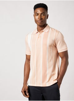 اشتري Dri-FIT Vertical Stripe Polo في الامارات