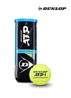 Buy 3-Piece ATP Championship Tennis ball Set in UAE