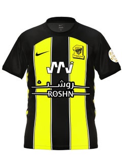 Buy Ittihad HOME Player's Jersey 23/24 for Kids in Saudi Arabia