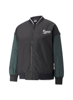 Buy Womens Team Letterman Jacket in UAE