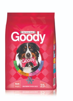 Buy Goody High Energy Adult Dog Food - 2.5Kg in UAE