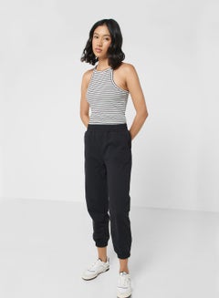 Buy Woman Jogger Fit Trousers in UAE