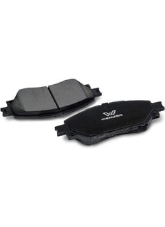 Buy WEMZER | Premium Ceramic Brake Pads |D1060-JK00B-WZ|Compatible With: Infiniti (Find Fitting Compatibility in Description) in UAE