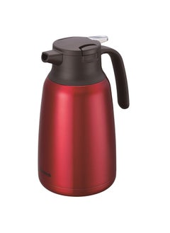 Buy Stainless Steel Double Wall Vacuum Insulated Thermos Jug Hot and Cold Water Bottle Made in Japan in UAE