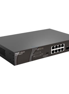 Buy Ruijie Reyee RG-ES110GDS-P 10-port 10/100/1000Mbps Unmanaged PoE Switch in Egypt