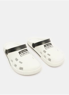 اشتري RIDERRIP BABUCH AD SANDAL/WHITE/BLACK في مصر