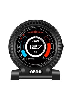 Buy GULFLINK Head Up Display(HUD) Vehicle Speed Meter F10 in UAE