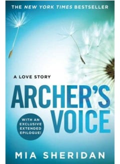 Buy Archer's Voice Paperback English by Mia Sheridan in Egypt