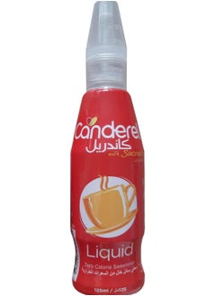 Buy Canderel Zero Calorie Liquid Sweetener With Sucralose 125 ML in UAE