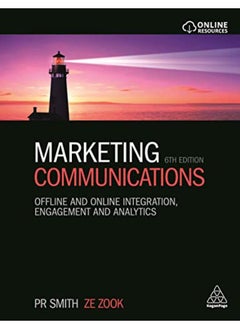 اشتري Marketing Communications  Offline and Online Integration  Engagement and Analytics  Ed   6 في مصر