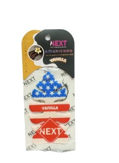 Buy next Americano Car Freshener Vanilla in Egypt