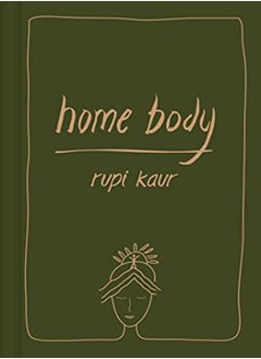 اشتري Home Body by Rupi Kaur Hardcover في الامارات