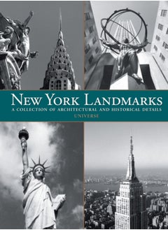 Buy New York Landmarks : A Collection of Architectural and Historical Details in UAE