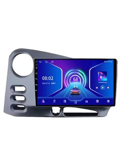 اشتري Android Car Stereo for Toyota Corolla Matrix E140 2003 2004 2005 2006 2007 2008 1GB RAM 32GB ROM 9 Inch MirrorLink WiFi BT, IPS Touch Screen with AHD Camera Included في الامارات