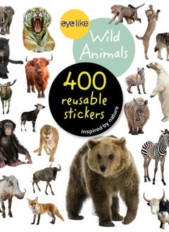 اشتري Eyelike Stickers: Wild Animals في الامارات