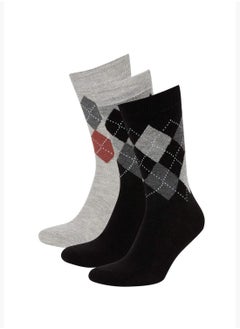 Buy 3 Pack Man Socks in UAE