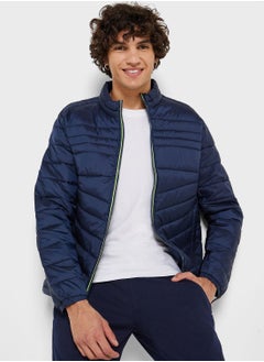 Buy Essential Puffer Jacket in Saudi Arabia