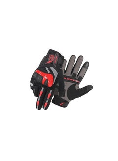 اشتري SCOYCO Motorcycle Gloves MC117 Red في الامارات