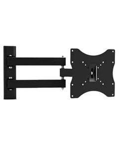 اشتري Swivel TV Wall Mount Black في السعودية