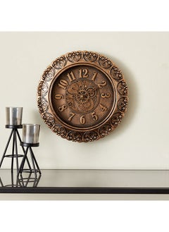 اشتري Gest Gear Design Wall Clock 31 x 31cm في الامارات