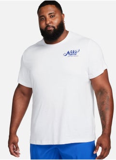 Buy Dri-Fit 3Mo Slub Gfx T-Shirt in UAE