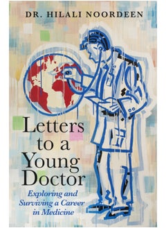 اشتري Letters to a Young Doctor : Exploring and Surviving a Career in Medicine في السعودية