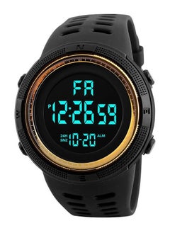 Buy Kids Multifunction Sports Water Resistant Digital Watch Multicolour in UAE